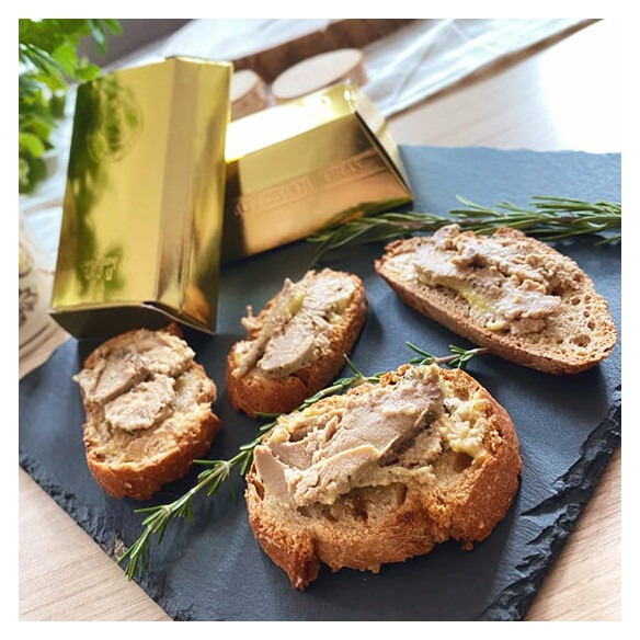 Innovation : foie gras de canard entier comme au restaurant Innovation : foie gras de canard entier comme au restaurant