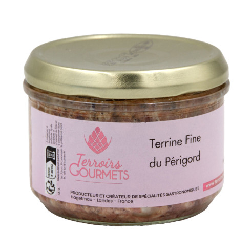 Terrine fine du Périgord