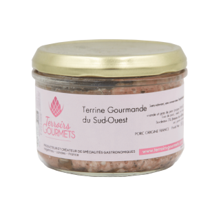 Terrine gourmande du Sud-Ouest