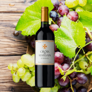 Croix de Marsan AOC Bordeaux Supérieur rouge