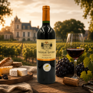 Château Luchey 2021