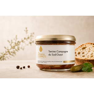 Terrine de Campagne du Sud-Ouest