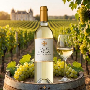 Croix de Marsan AOC Bordeaux Moelleux