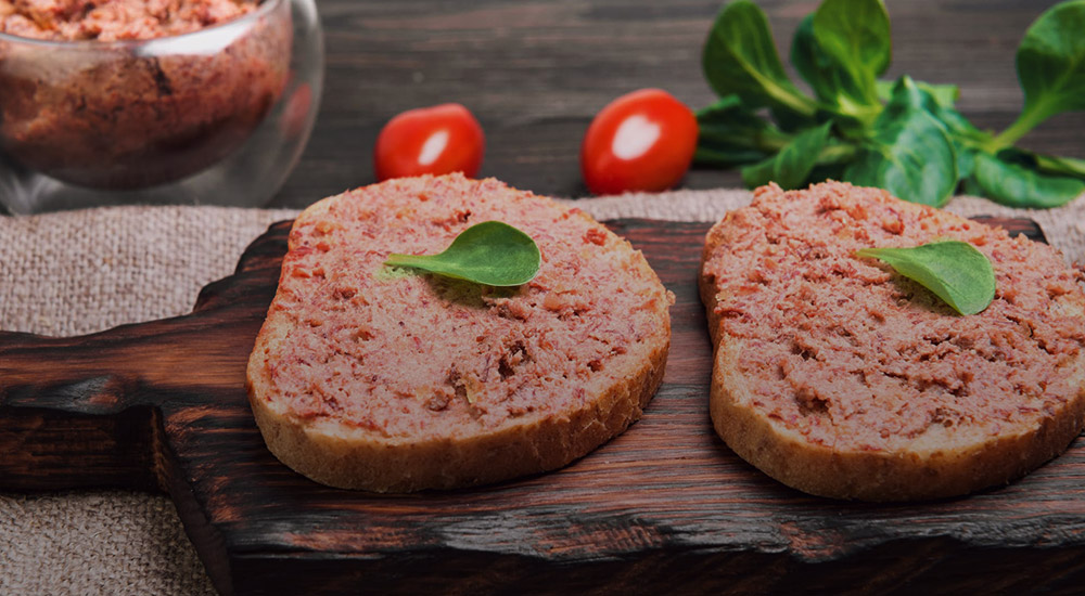 Foie gras et spécialités de canard